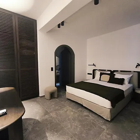 Koniko Santorini Private Pool Villa Vothon